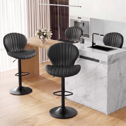 Bar stools set 4 - set, of