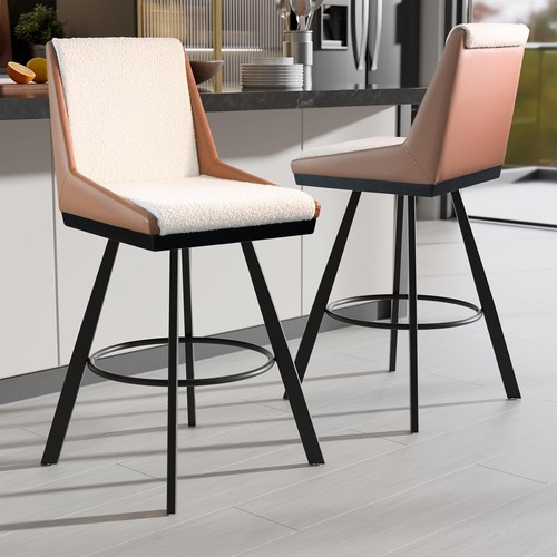 Bar stools set - 2/4, 26"