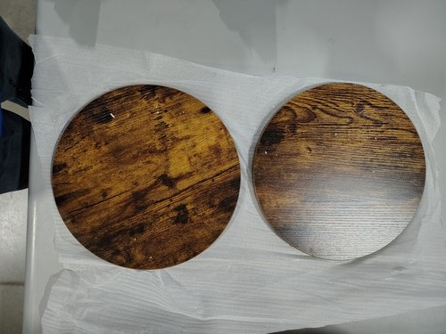 Generic bar stools set - stools,