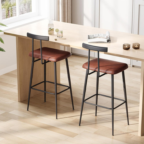 Set bar stools - 2,