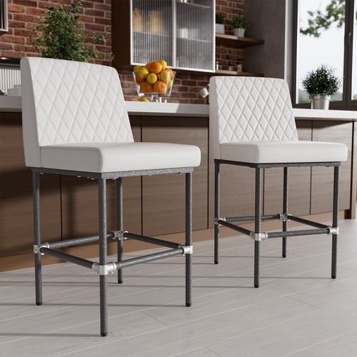 Bar stools set counter - set, 2