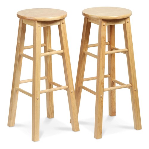 Wood classic round - wood, 29