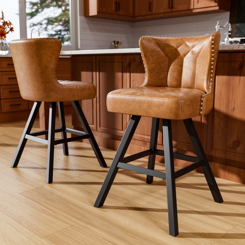 Bar stools set 2 4 - bar,