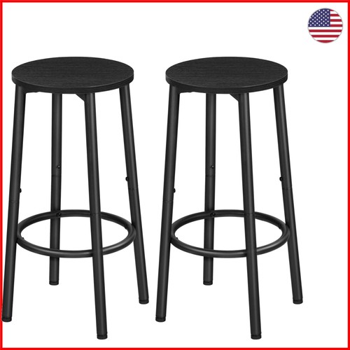 Stylish round bar stools - stylish,
