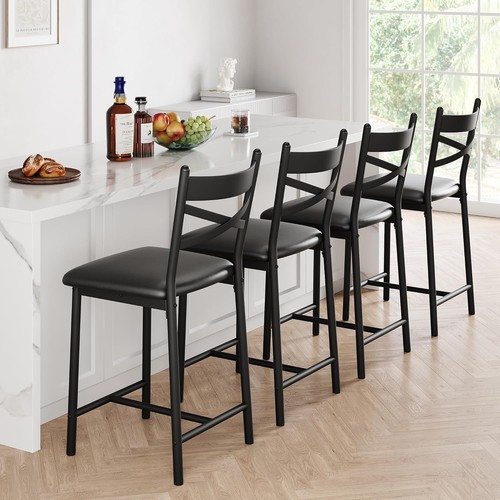 Counter height bar - bar, with