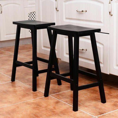Set bar stools pub chair - 2,